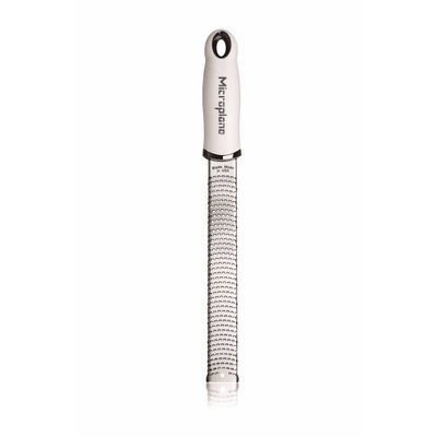Premium Zester - White