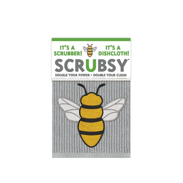 MU Scrubsy - Bee