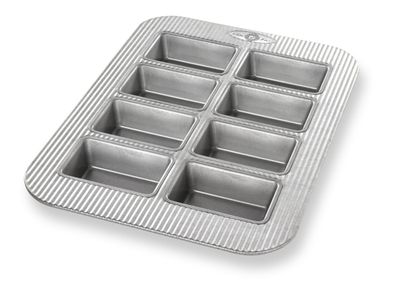 USA Pan 8 Mini Loaf Pan