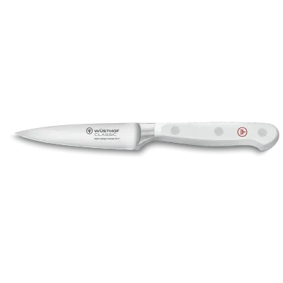 Classic White 3-1/2" Paring Knife