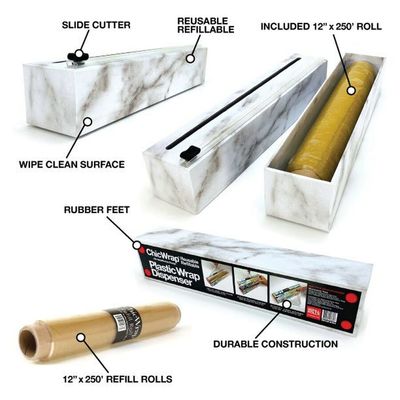 ChicWrap 12"x250'