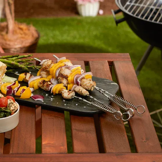 Spring Skewer s/4