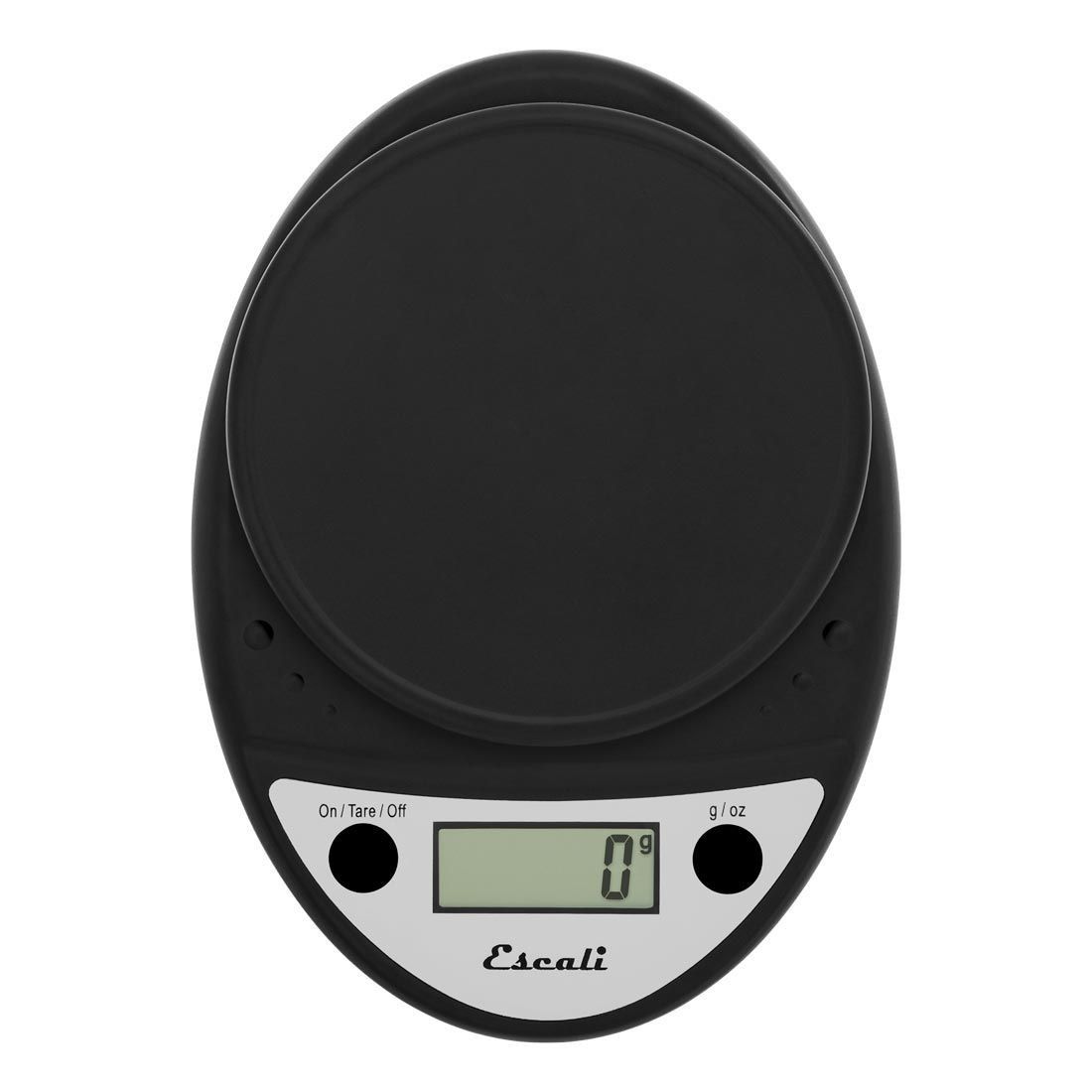 Primo Digital Scale, Black