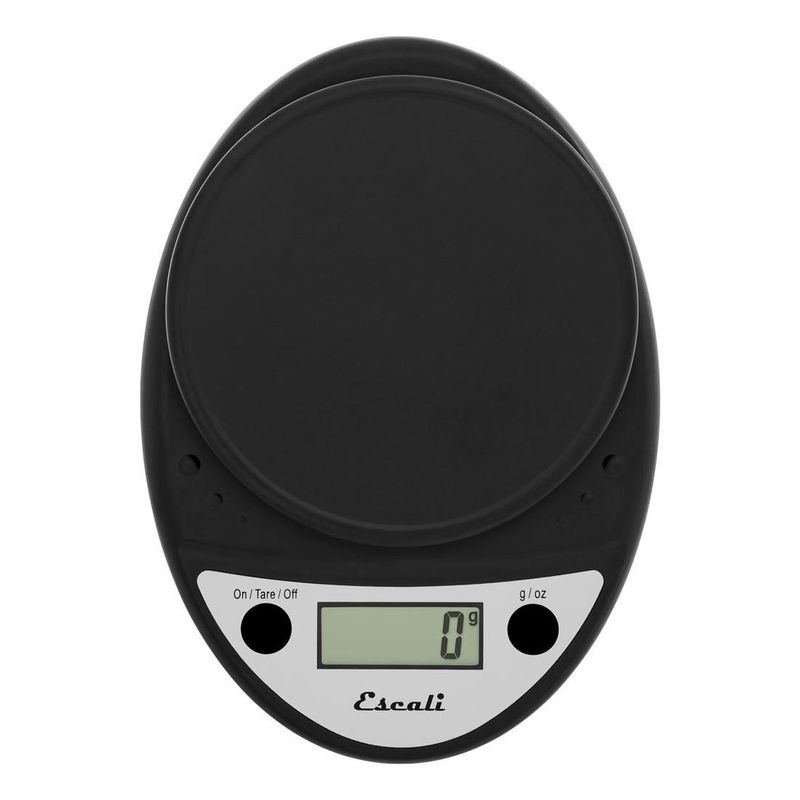 Primo Digital Scale, Black