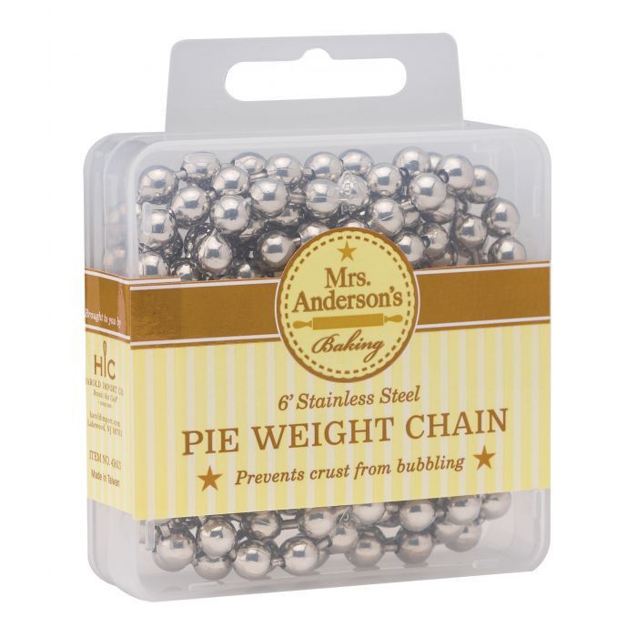 6' Pie Weight Chain