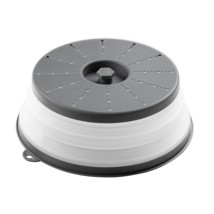 Collapsible Microwave Cover