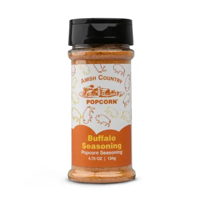 Amish Country Buffalo Seasoning