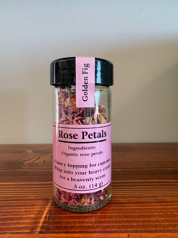 Rose Petals
