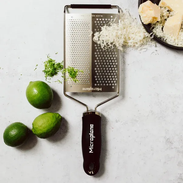 Dual Blade Grater