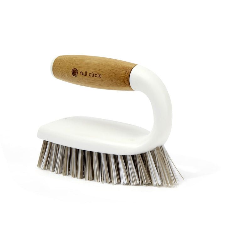 Tough Stuff All Purpose Brush - White