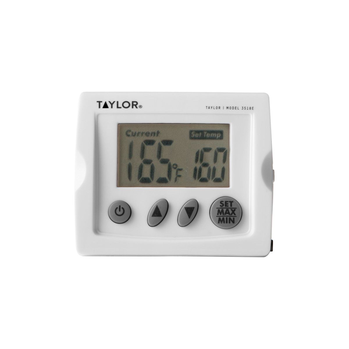 Digital Probe Thermometer