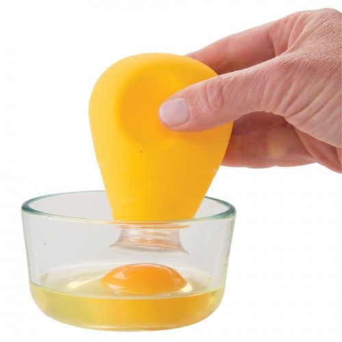 Yolk Out -Yellow