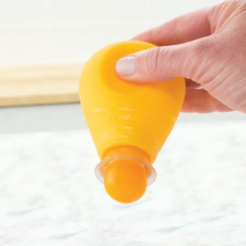 Yolk Out -Yellow