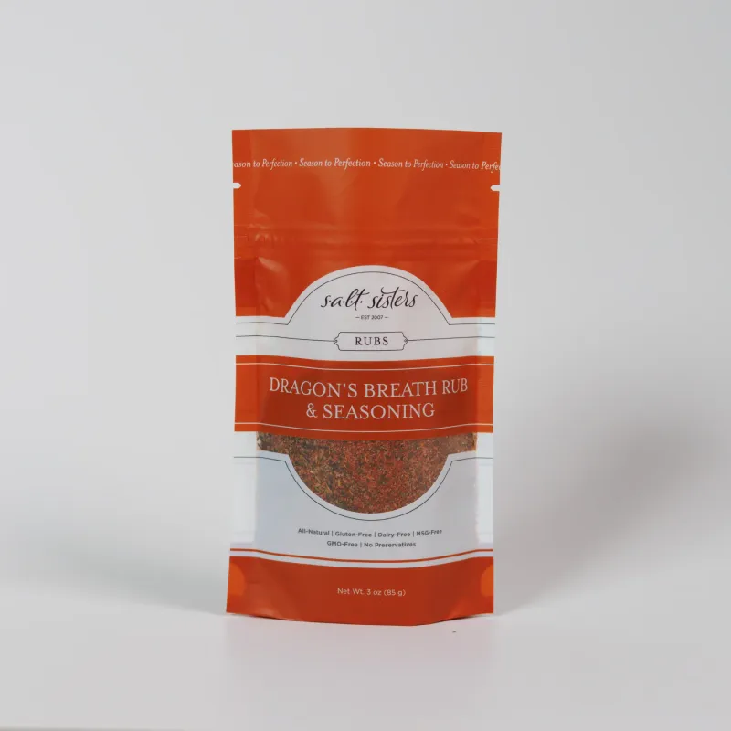 Dragon's Breath Rub