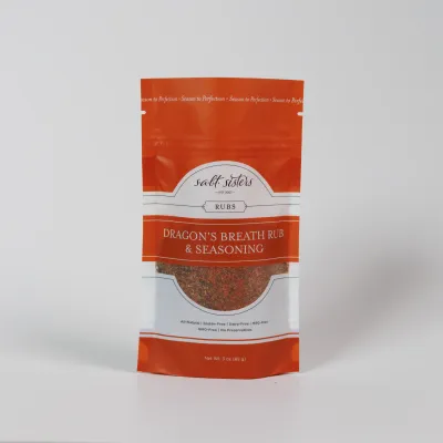 Dragon's Breath Rub