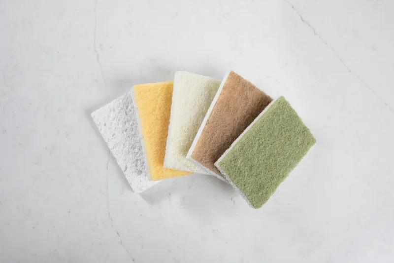 Nutcase Scrubber Sponges s/6