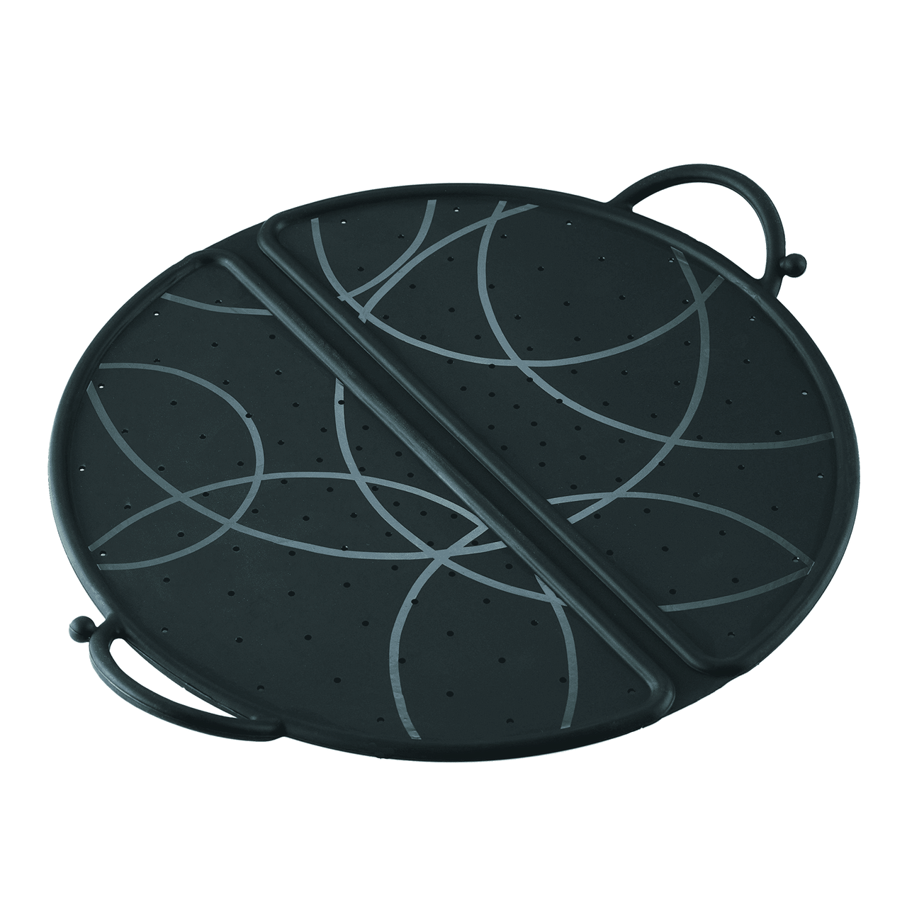 Foldable Splatter Guard