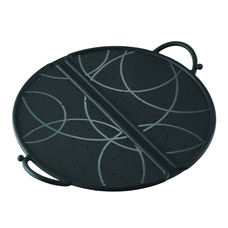 Foldable Splatter Guard