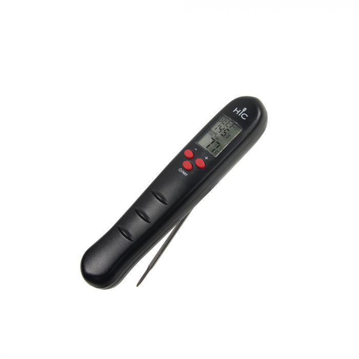 Folding Instant-Read Thermometer