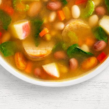 Vermont Farmhouse Apple Sausage and Bean Soup Mix