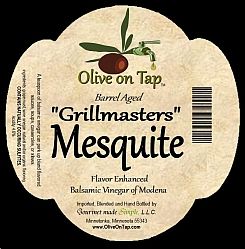 AK Mesquite BV 187 ml
