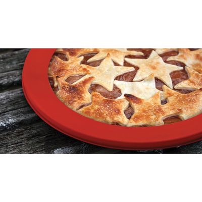 Silicone Pie Shield