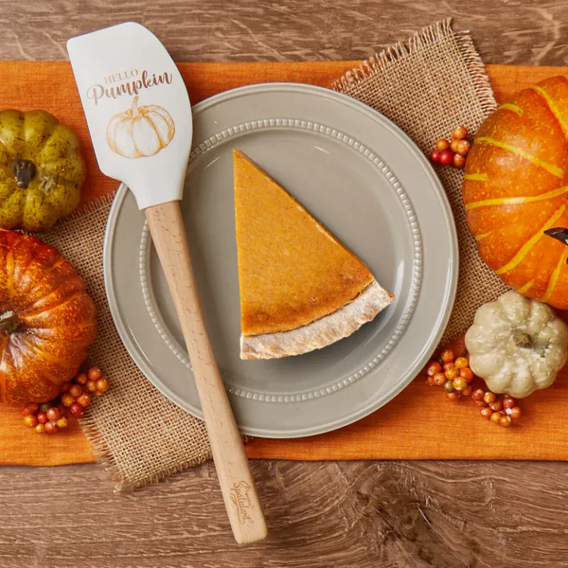 Hello Pumpkin Spatula