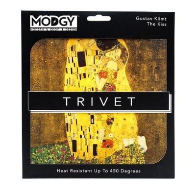 The Kiss Trivet