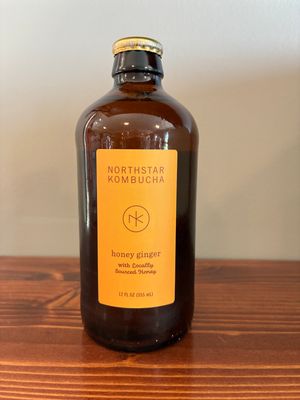 Northstar Honey Ginger