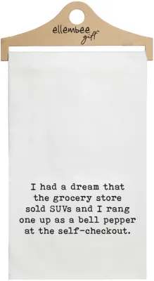 I Had A Dream WKT