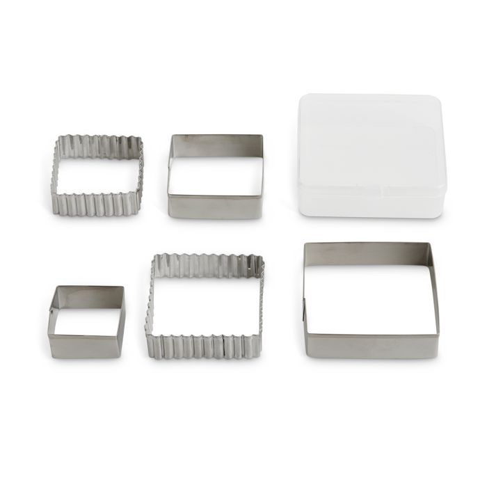 Square Cookie Cutter s/5
