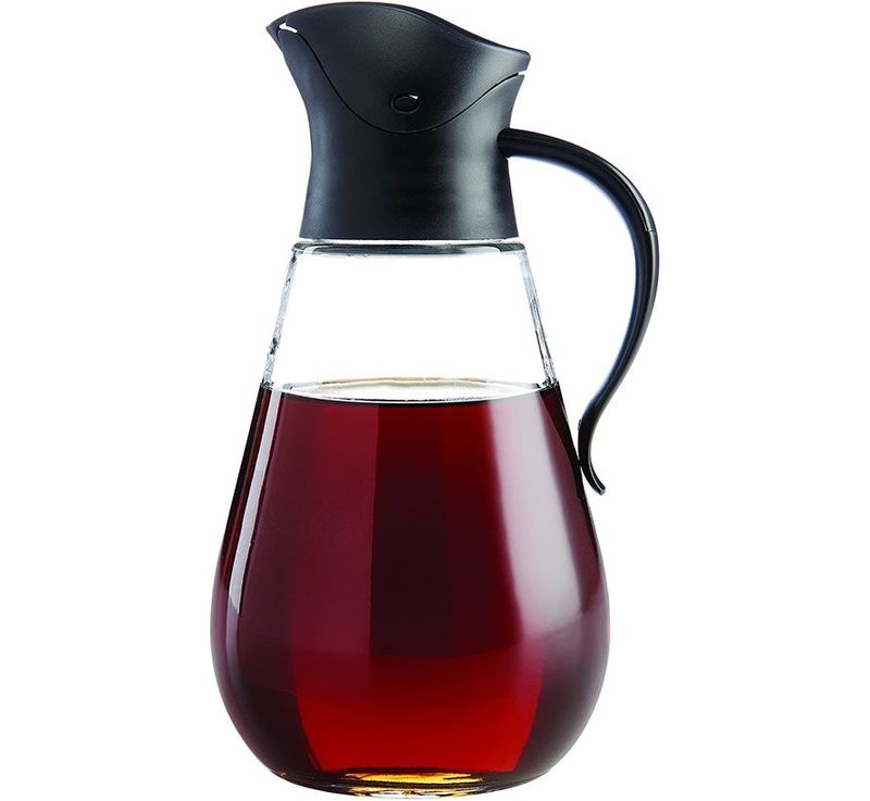 TWG Syrup Dispenser