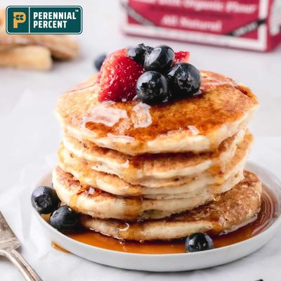 Sturdiwheat Orig Pancake Mix 32oz.