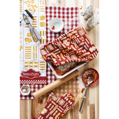 Baking Dish Cover Buona Pasta