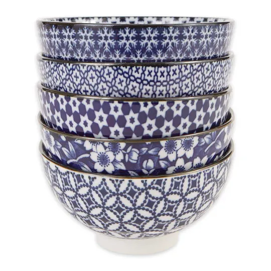 RSVP Japan Geo Bowl 4.5