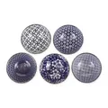 RSVP Japan Geo Bowl 4.5