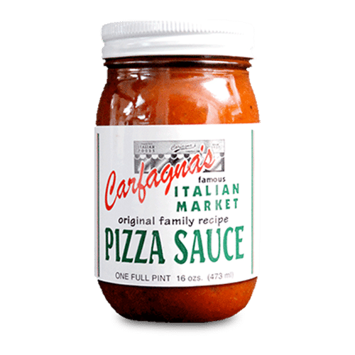 Carfagna's Pizza Sauce