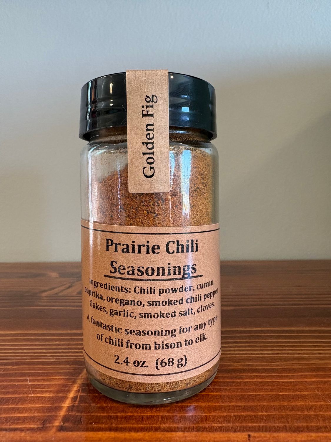 Prairie Chili Seasoning