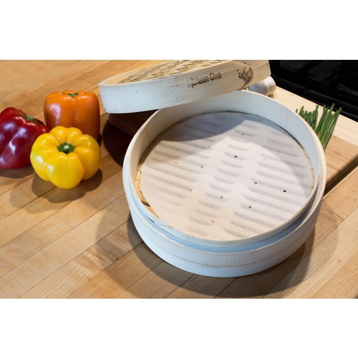Bamboo Steamer
