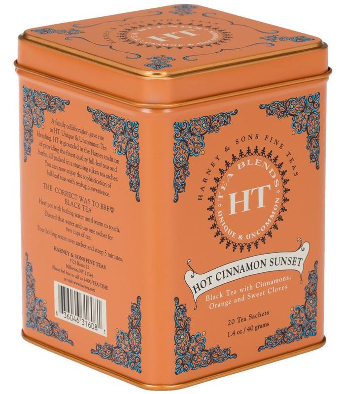 Hot Cinnamon Sunset Sachets