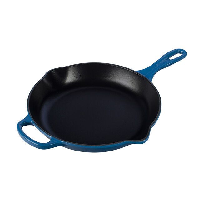 10.25" Signature Iron Handle Skillet - Marseille