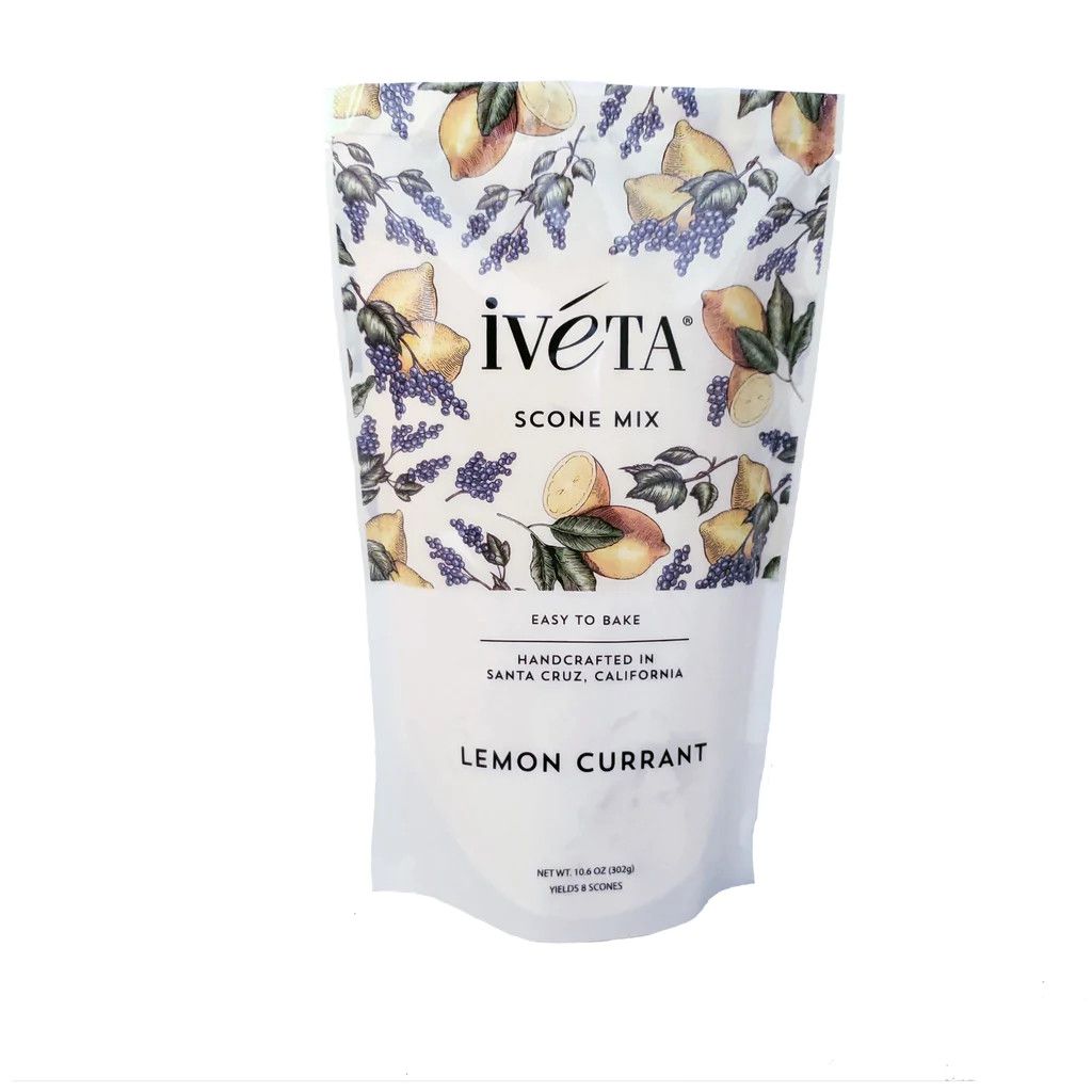 Lemon Currant Scone Mix