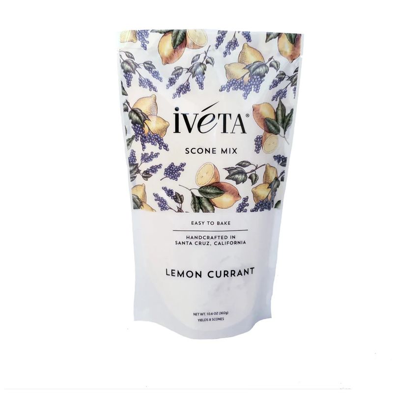 Lemon Currant Scone Mix