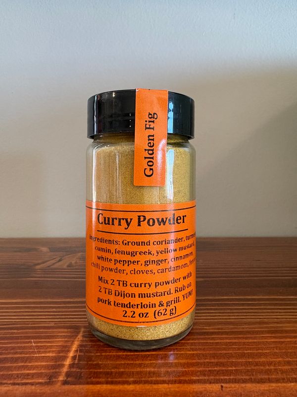 Curry Powder