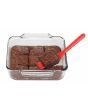 Silicone Brownie Spatula