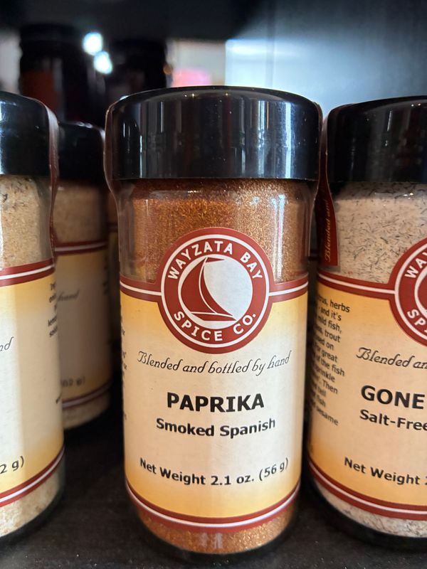 Smoked Spanish Paprika