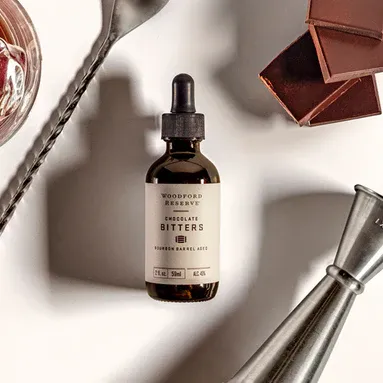 Chocolate Bitters 2oz.