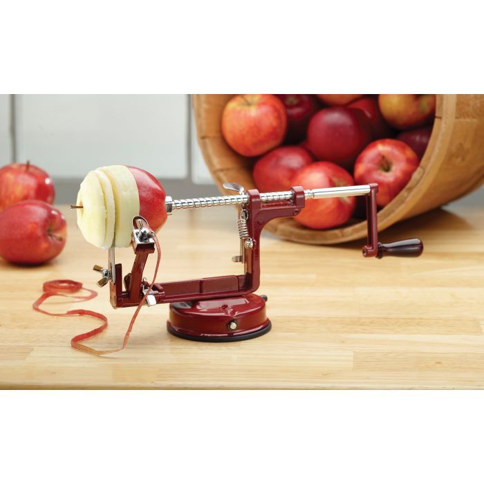 Apple Peeler Machine