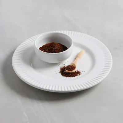 Not Your Sister's Coffee Rub