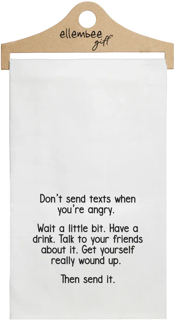 Don't Send Texts WKT